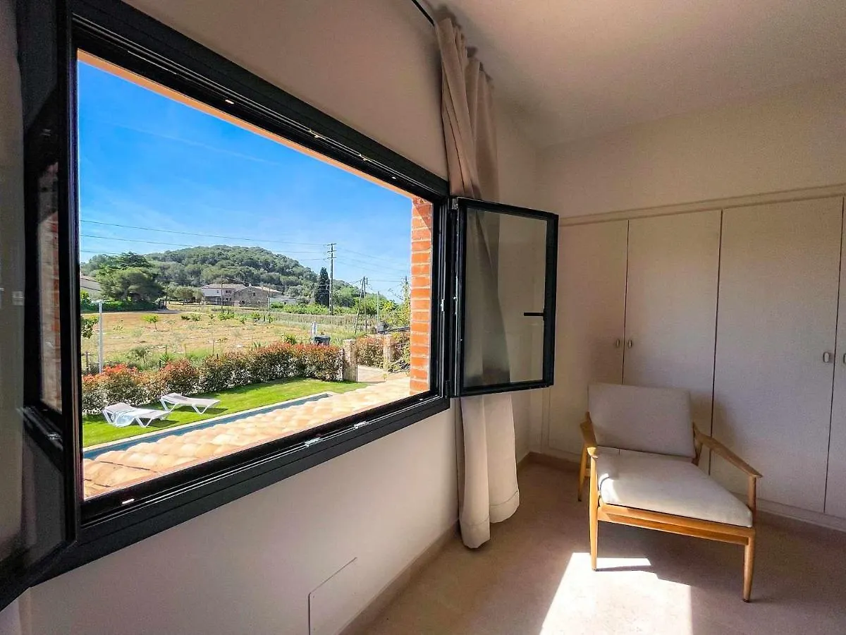 Can Candiu Establecimiento De 2 Casas Enteras Vall-Llobrega 0*,