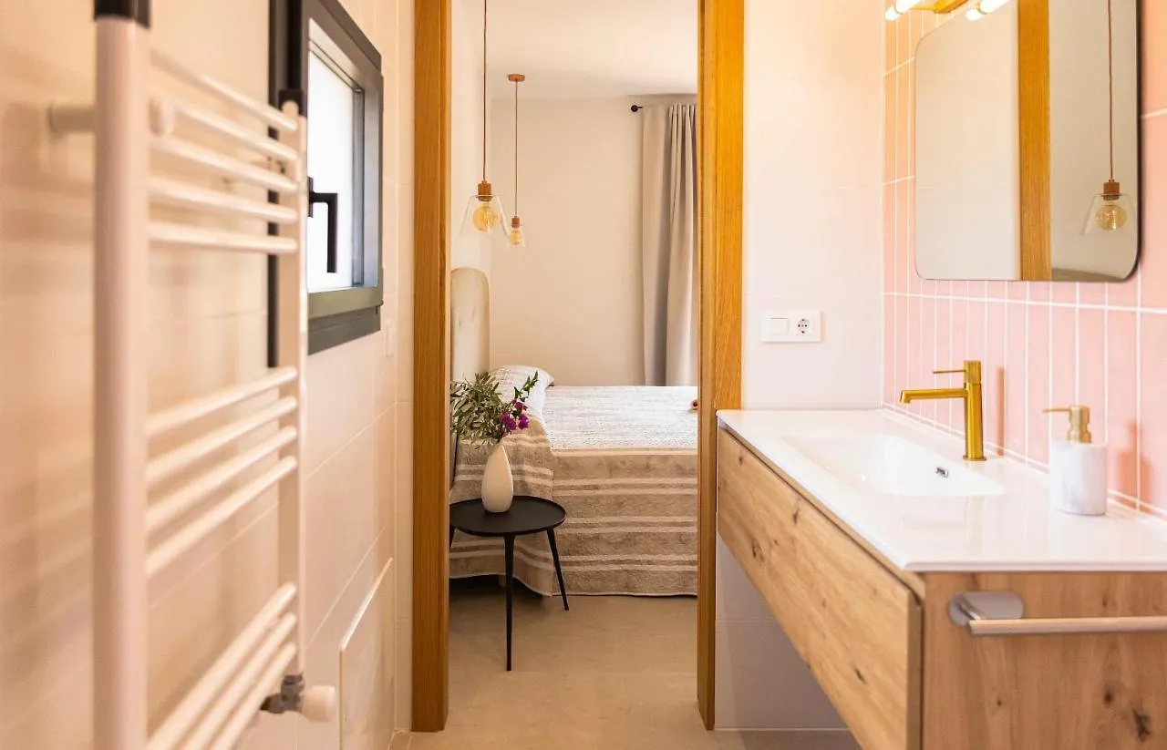 Can Candiu Establecimiento De 2 Casas Enteras Vall-Llobrega Villa