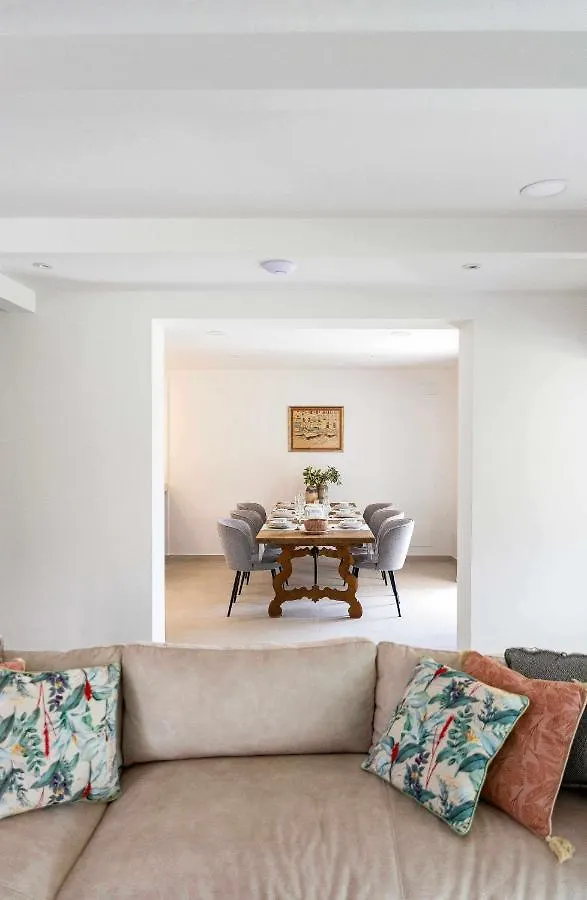 Can Candiu Establecimiento De 2 Casas Enteras Vall-Llobrega Villa