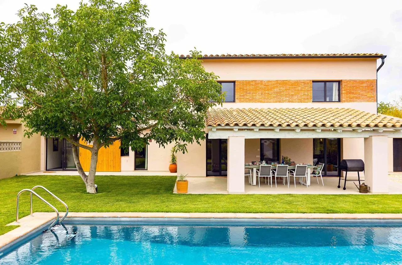 Can Candiu Establecimiento De 2 Casas Enteras Vall-Llobrega