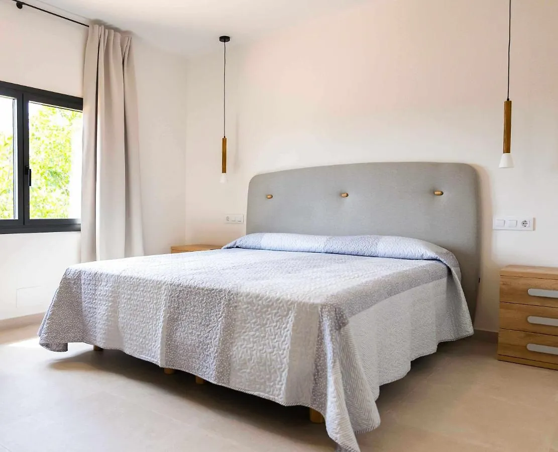 Villa Can Candiu Establecimiento De 2 Casas Enteras Vall-Llobrega