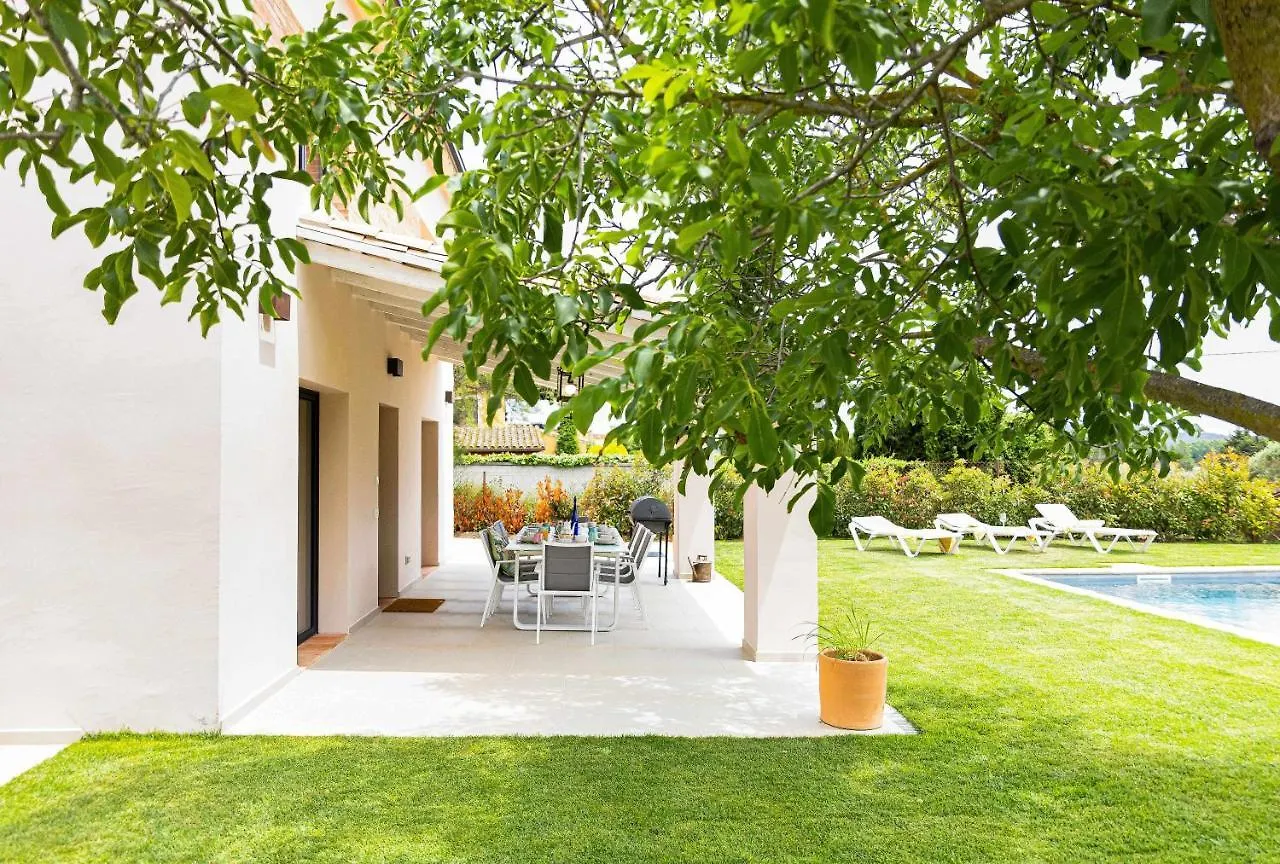 Can Candiu Establecimiento De 2 Casas Enteras Vall-Llobrega 0*,  Spanien