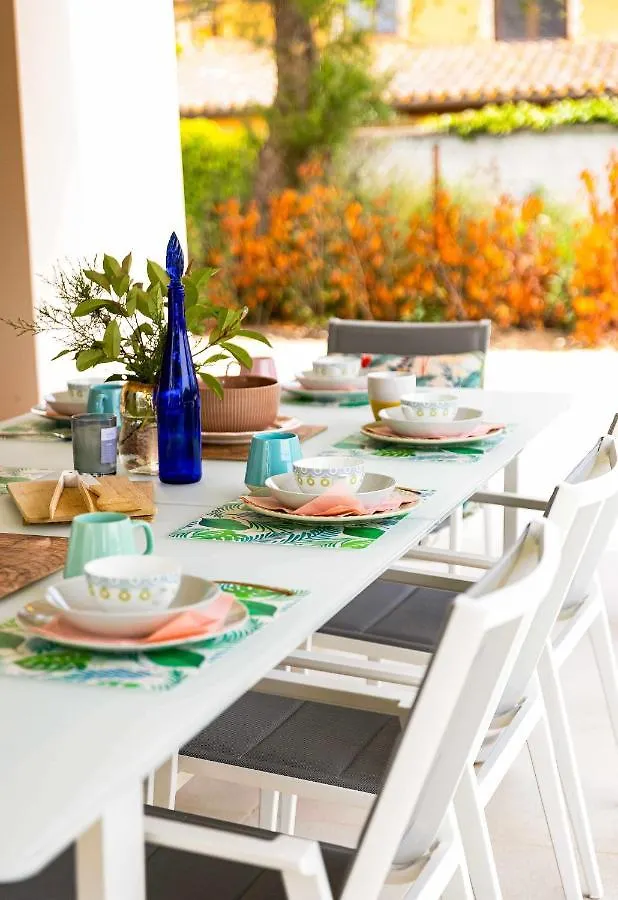Villa Can Candiu Establecimiento De 2 Casas Enteras Vall-Llobrega Spanien