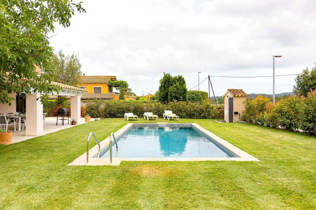Can Candiu Establecimiento De 2 Casas Enteras Vall-Llobrega