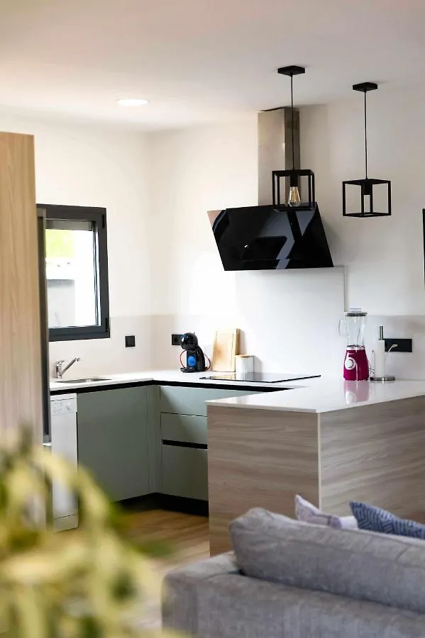 Villa Can Candiu Establecimiento De 2 Casas Enteras Vall-Llobrega