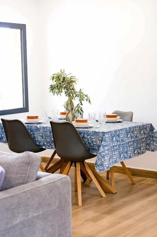 Can Candiu Establecimiento De 2 Casas Enteras Vall-Llobrega 0*,