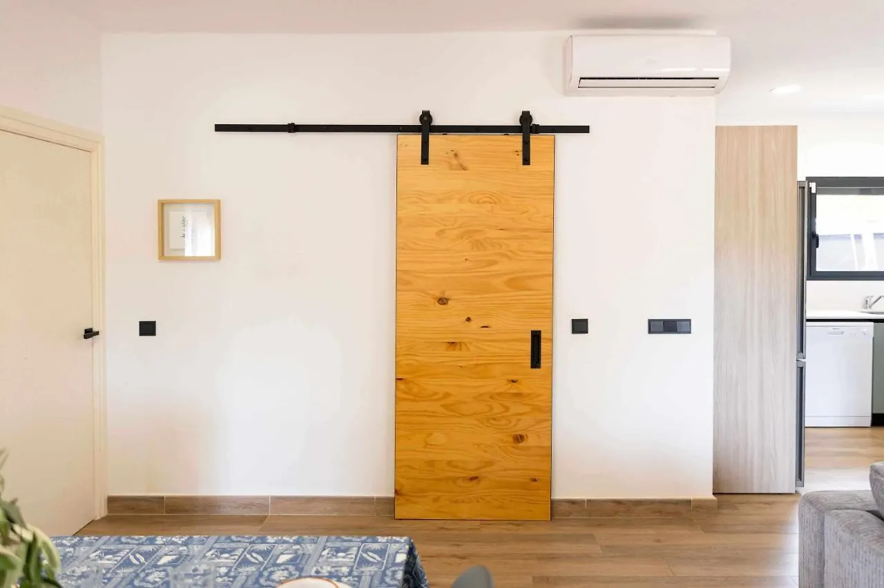 Can Candiu Establecimiento De 2 Casas Enteras Vall-Llobrega Villa